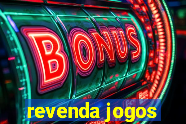 revenda jogos